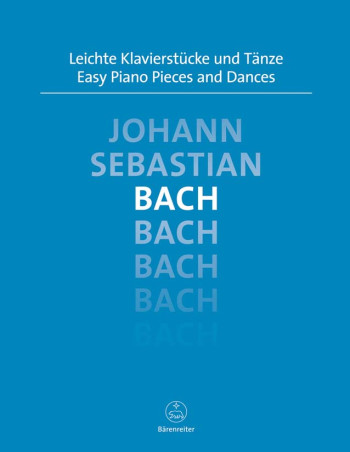 Easy Piano Pieces And Dances: Piano  (Barenreiter)