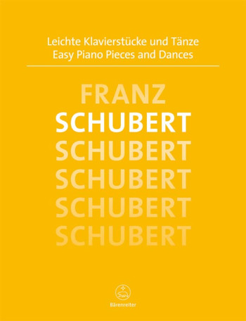 Easy Piano Pieces And Dances: Piano  (Barenreiter)