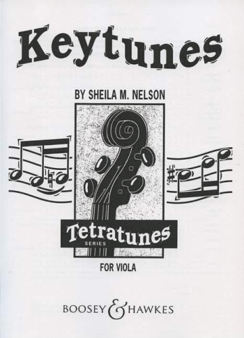 Keytunes - Part For Viola