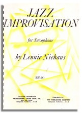 Jazz Improvisation: Saxophone