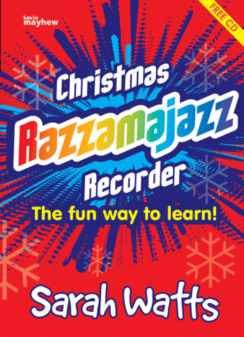 Christmas Razzamajazz  Recorder: Book & Audio