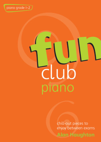 Fun Club Grade 1-2 Piano Solo (Haughton)