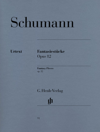 Fantasiestucke Op.12: Piano (Henle)