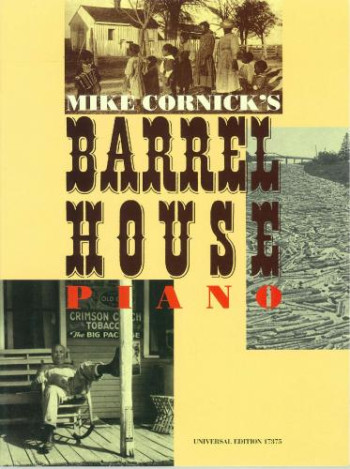 Barrelhouse Piano - Piano