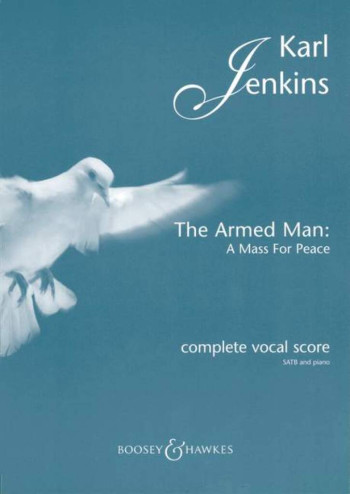 Armed Man: A Mass For Peace Complete Vocal Score (B&H)