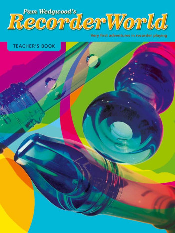 Recorder World Teachers Book