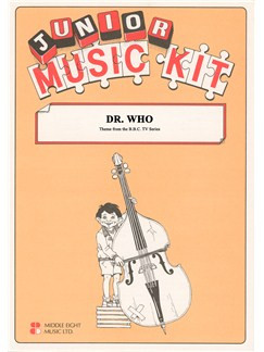 Junior Music Kit: Grainer: Dr Who:  Score & Parts