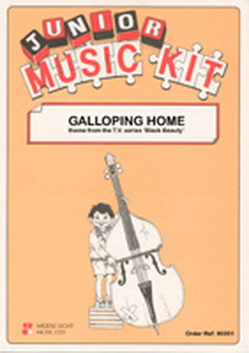 Junior Music Kit: King: Galloping Home:  Score & Parts