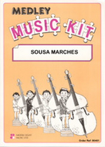 Medley Music Kit: Sousa Marches: Score & Parts