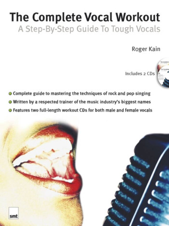 The Complete Vocal Workout Metod  	Book and CD