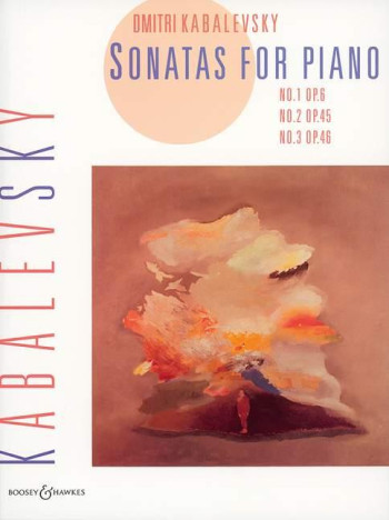Piano Sonatas 1-3 Op. 6, 45, 46 (Boosey & Hawkes)