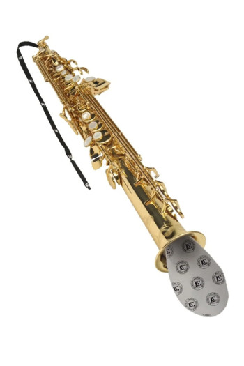 BG A33 Straight Soprano/Eb Clarinet Body Swab