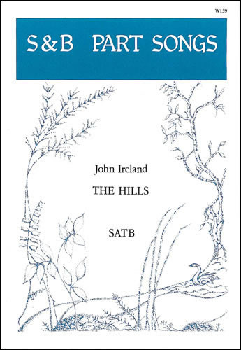 The Hill Vocal SATB (S&B)