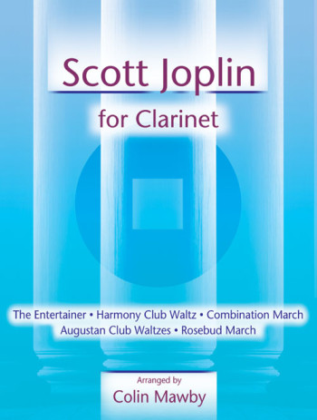 Scott Joplin For Clarinet and Piano