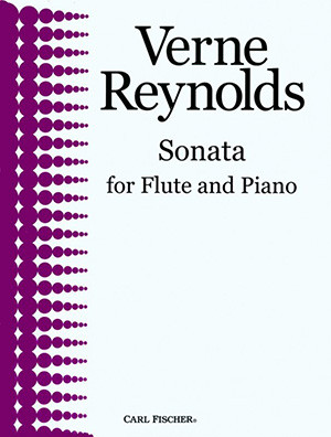 Sonata: Flute & Piano (Fischer)