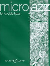Microjazz For Double Bass