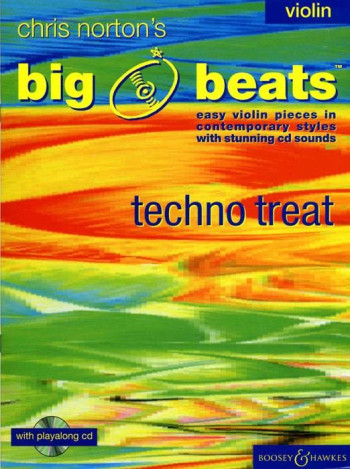Big Beats: Techno Treat: Violin (B&H)