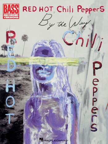 Red Hot Chilli Peppers: By The Way: Bass Guitar
