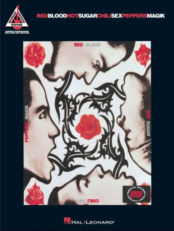 Red Hot Chilli Peppers: Blood Sugar Sex Magik: Recorded Version: Guitar