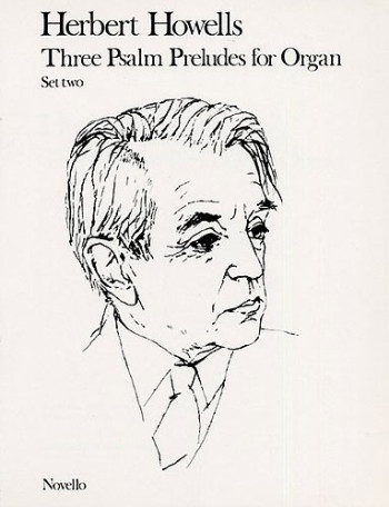 3 Psalm Preludes Set 2: Organ (Novello)
