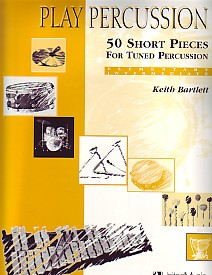 50 Short Pieces For Tuned Percussion