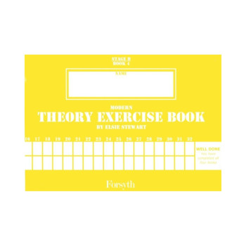 Modern Theory Exercises: Book 4 (Stewart)