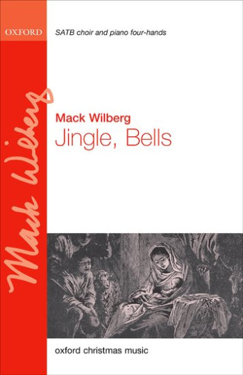 Jingle Bells Vocal SATB (OUP)