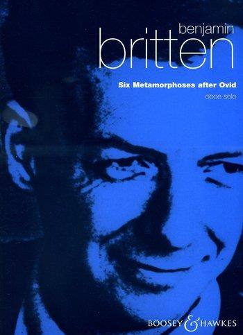 Six Metamorphoses: Aft Ovid Op49: Oboe Solo (B&H)