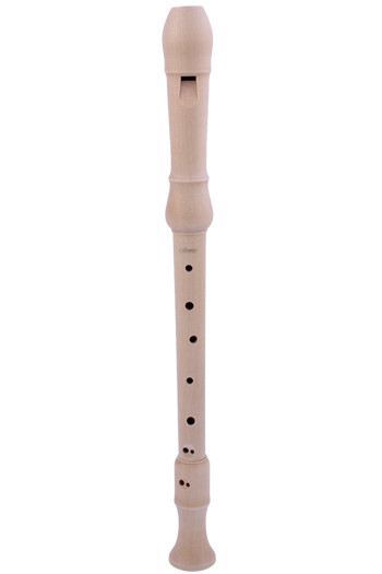 Schneider Wooden Treble Recorder