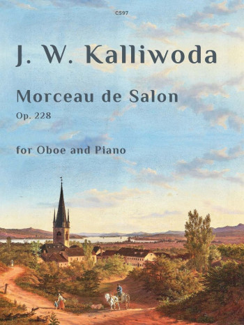 Morceau De Salon: Op228: Oboe & Piano
