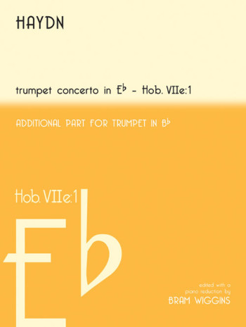 Trumpet Concerto Eb Major: Trumpet & Piano (Mayhew)