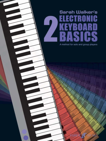 Electronic Keyboard Basics: 2  (Walker)