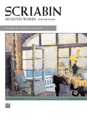 Selected Works: Piano (Alfred)