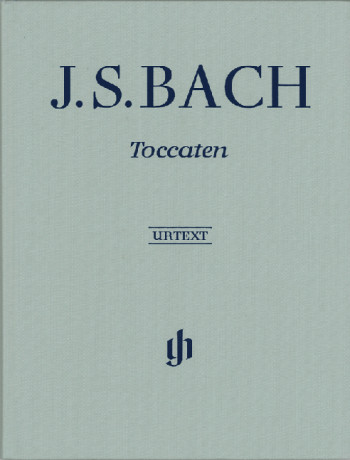 Toccatas: Hardback: Piano  (Henle HN127)