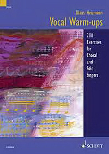 Vocal Warm Ups: 200 Exercises For Choral And Solo Singers