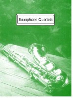 Shetland Sequence: Saxophone Quartet