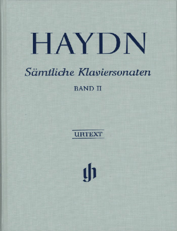 Complete Sonatas Vol.2 Piano Hardback (Henle)