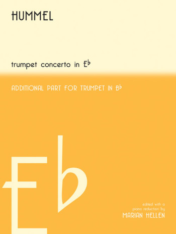 Trumpet Concerto: Eb Or Bb Parts Trumpet And Piano (Mayhew)