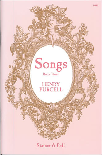 Songs Book 3: Voice & Piano (S&B)