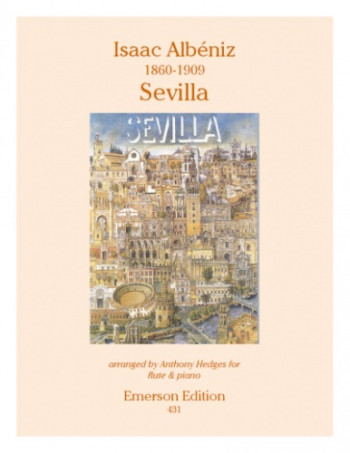 Sevilla: Flute & Piano (Emerson)