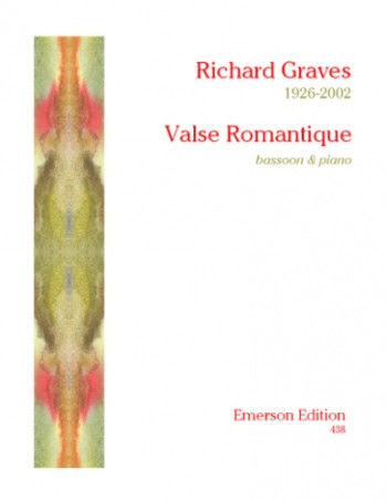 Valse Romantique: Bassoon & Piano(Emerson)