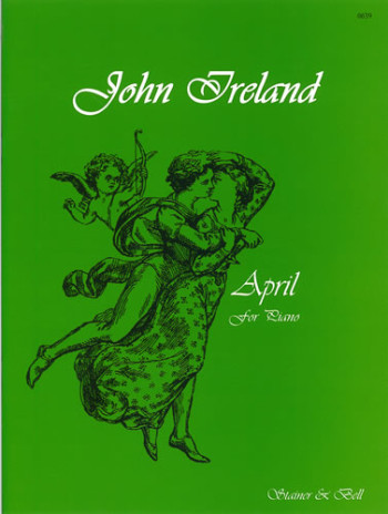 April For Piano (S&B)