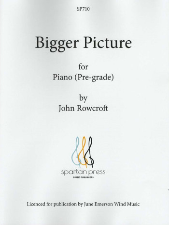 Bigger Picture: Pre-grade: Piano