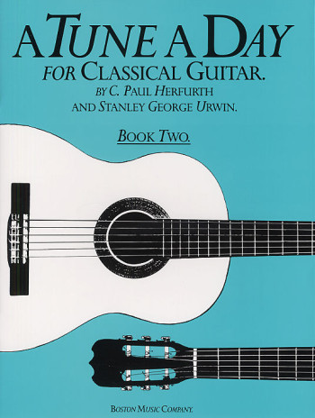 Tune A Day Classical Guitar: 2