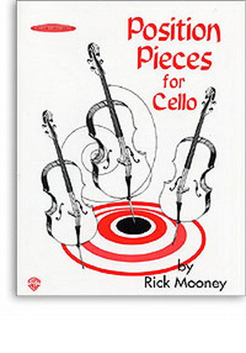 Position Pieces For Cello, Book 1 (Alfred)