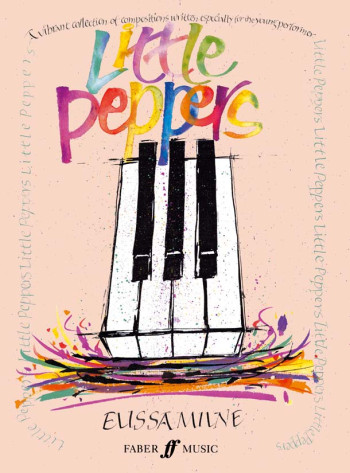 Little Peppers: Piano Solo