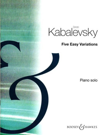 5 Easy Variations
