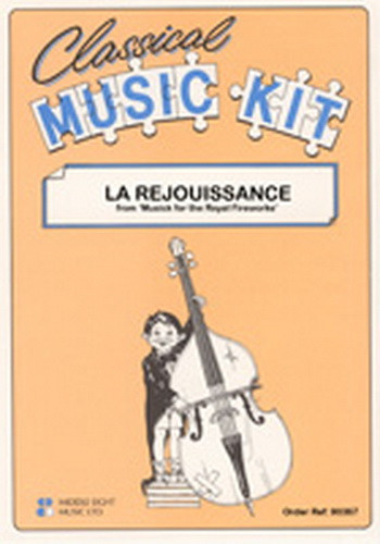 Classical Music Kit: Handel: Fireworks Selection: Score & Parts