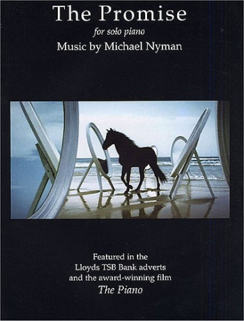 The Promise: Piano Solo From The Piano