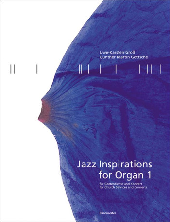 Jazz Inspirations For Organ (gross)